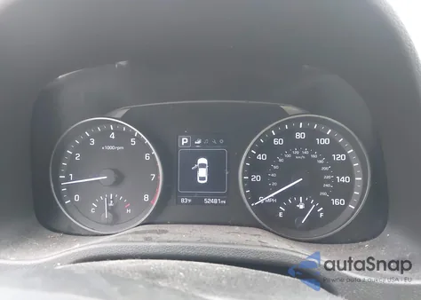 2018 Hyundai Elantra Sel z USA, uszkodzony, nr VIN 5NPD84LF9JH234613